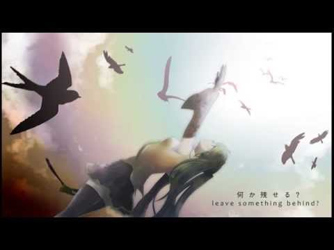 ironic fall down｜ninigi ▾ Miku Hatsune [初音ミク]｜English Subtitles