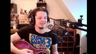 Wild Rover Cover (Irish Folk)🎼🎶🎵🎶🎸