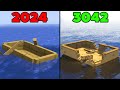 Minecraft Physics In 2024 Vs 3024