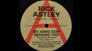 Rick Astley - My Arms Keep Missing You (HQ)