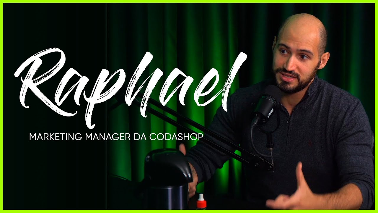 Codashop: Raphael Negrão, Marketing Manager