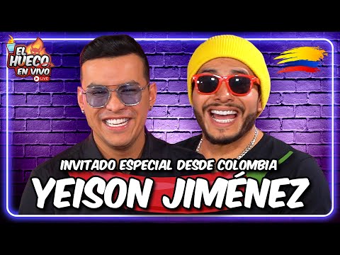 YEISON JIMENEZ IN THE HOLE🎶😈🔥