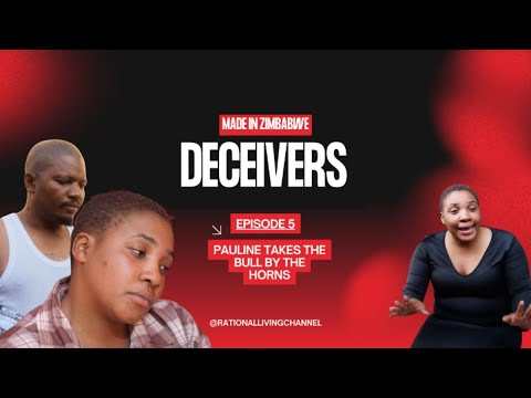 Deceivers S01 EP 05  | Pauline Takes The Bull By The Horns