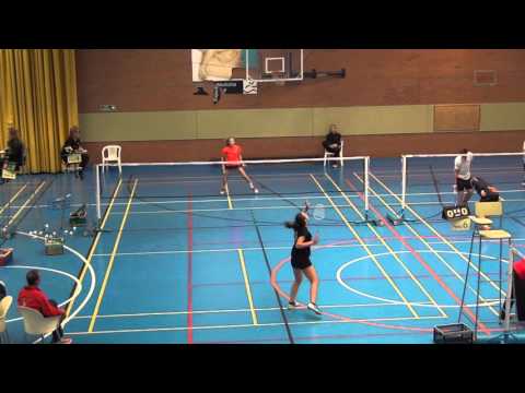 Máster Sub15 y Sub19 - Cerdanyola del Vallès 2015