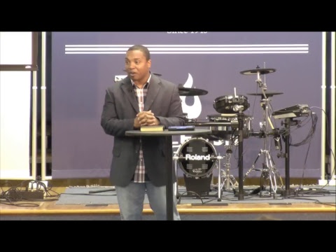 PIU Chapel - Deon Parker; Life on Lexington - 9/14/17