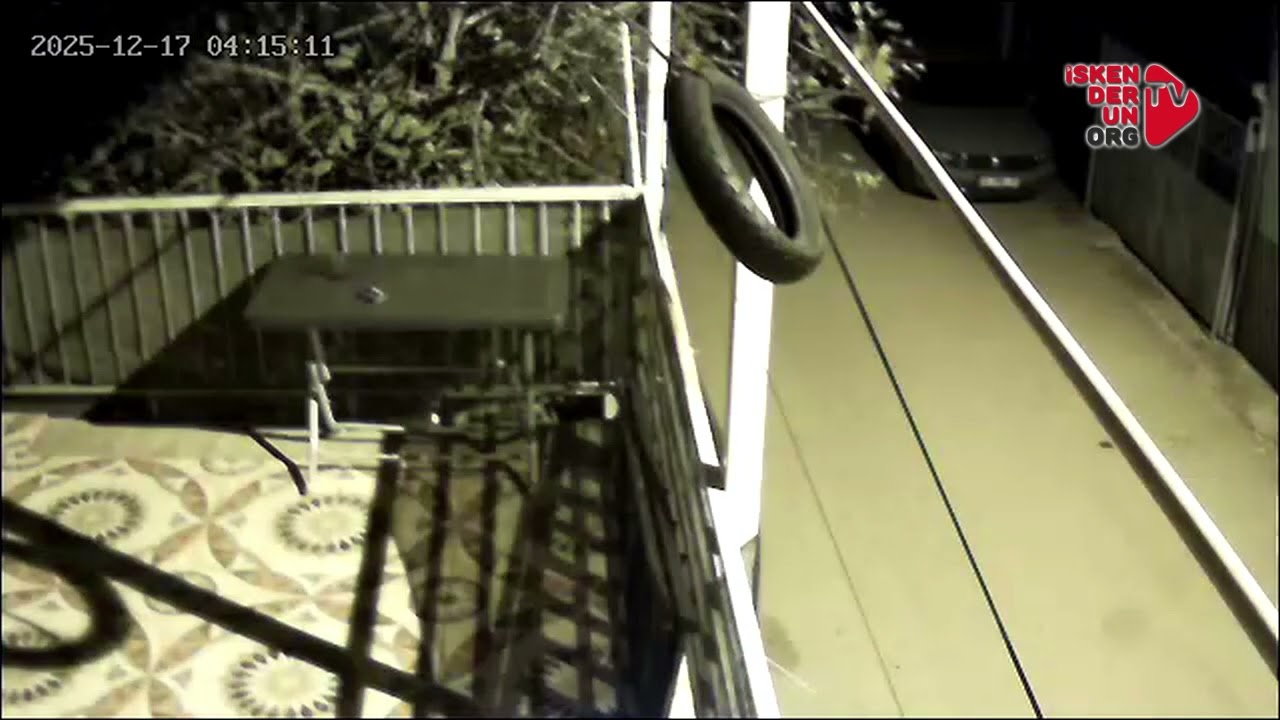 Hatay’da 4.1’lik Deprem Korkuttu!