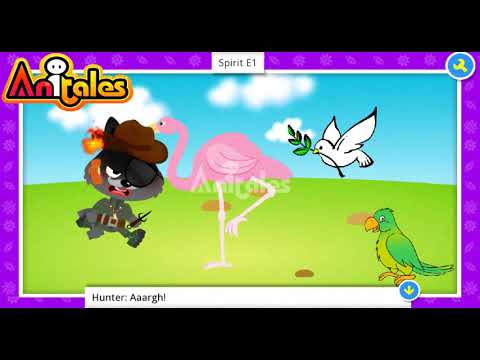 Anitales: "Spirit E1" - oliwia1232