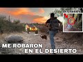 Robbery In The Desert