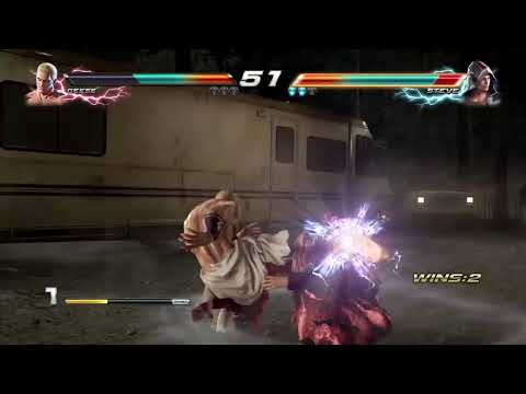 Doblesya vs Abel del Maestro  ft10