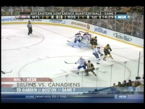 Bruins Canadiens Game 7 HLs