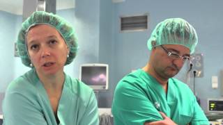 MIR Cirugía Ortopédica y Traumatologia. Hospital Trueta Girona (vídeo año 2016)
