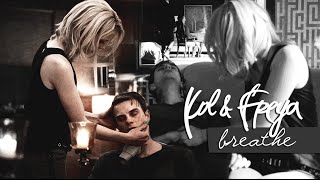Kol & Freya | Breathe [+3x22]