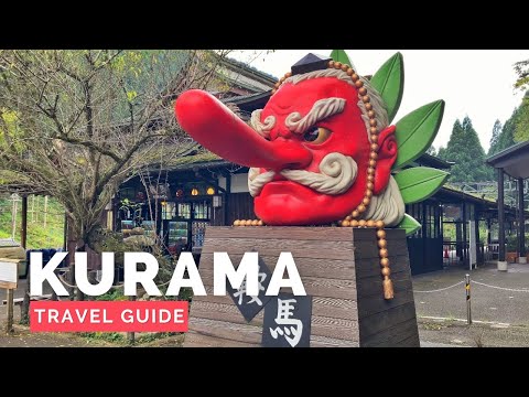 KURAMA, JAPAN Travel Guide | Happy Trip