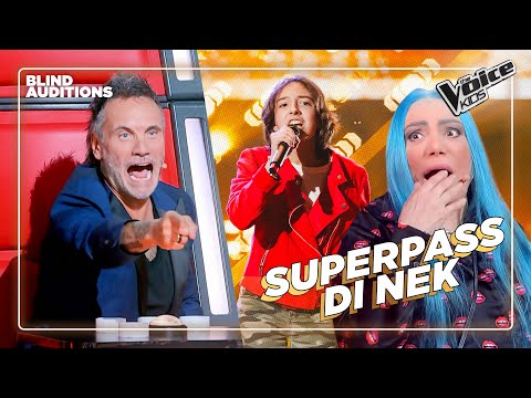 Miriam ottiene il SUPERPASS “Bring me to life” degli Evanescence | The Voice Kids Italy