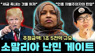 집단 난민 이주자들이 힘을 가지면 생기는 일