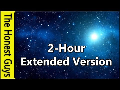 Sleep Meditation: The Mountain Lake (2 hour Extended Version). Relaxing Insomnia Relief