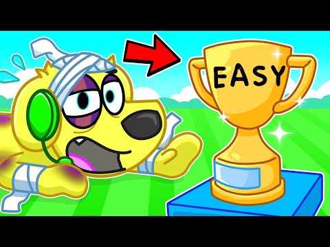 The EASIEST Game on Roblox.. or is it?