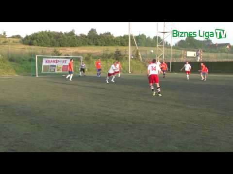 01.07.2013 Biznes Liga  - I Liga Grupa A -  Bank BPH  - FIDELTRONIK