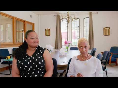 Mother and Daughter Reflect on Lung Cancer Diagnosis