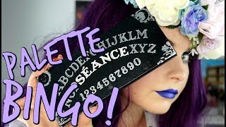 Palette Bingo | Twiztid Séance palette! + mini-review