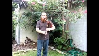 Borderpipes - Smallpipes