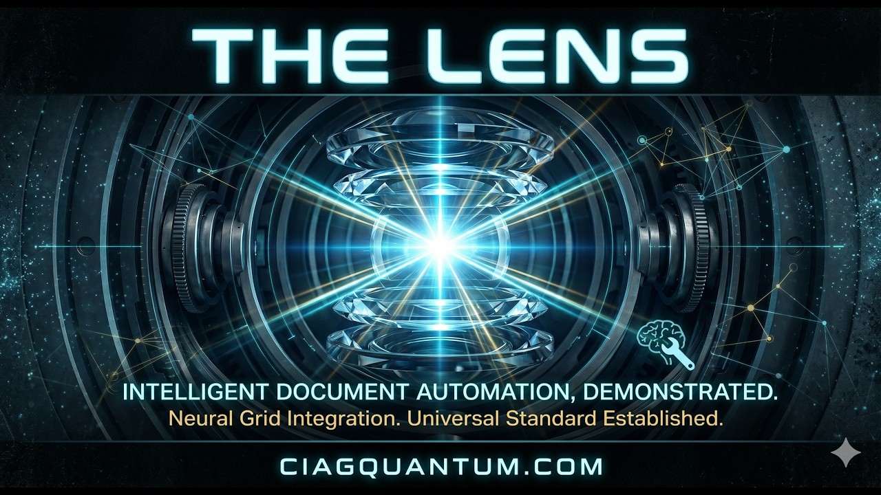 The Lens Demo