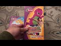 Let S Pretend With Barney 2004 VHS Plus Movin And Groovin 2004 VHS