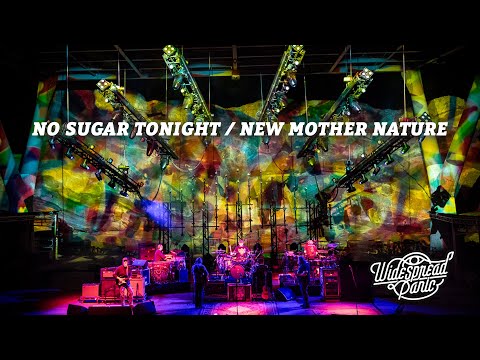 No Sugar Tonight  / New Mother Nature (Live at Red Rocks)