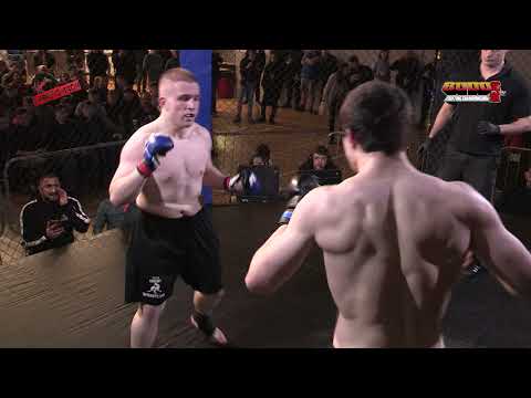 Budo 46: Jacob Gavan vs Rian Sandbach