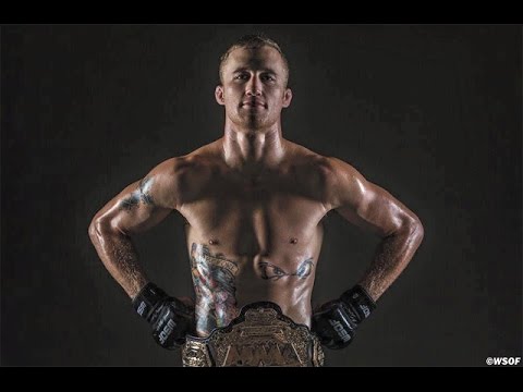 Rey Sefo Says Justin Gaethje Signed With UFC