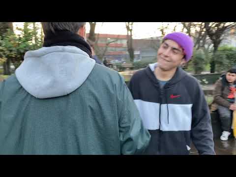 ARCOMERO VS CIDKUN - OCTAVOS DE FINAL - PARK BATTLES BACK TO FREESTYLE