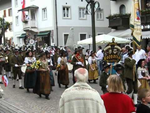 Alpenregionfest 2012 a Folgaria