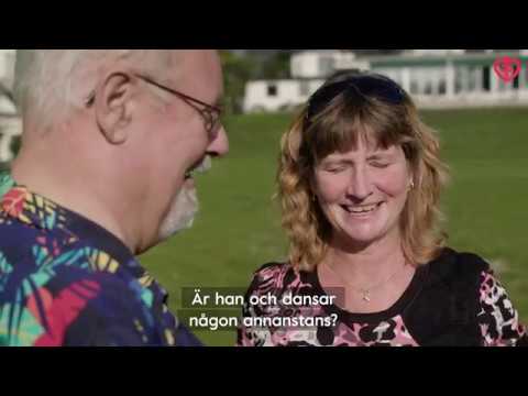 Rolfs danskväll slutade med hjärtstopp