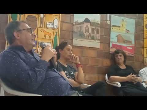 CONVERSATORIO POR LOS "150 AÑOS DE LA CRUZ", FLORIDA (19/10/2024) - La Macana "Corazón del mundo"