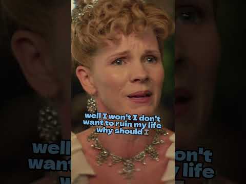 Husband Forces Wife to End Her Happiness ⚖️ #thegildedage #shorts #tvshow #love #foryou