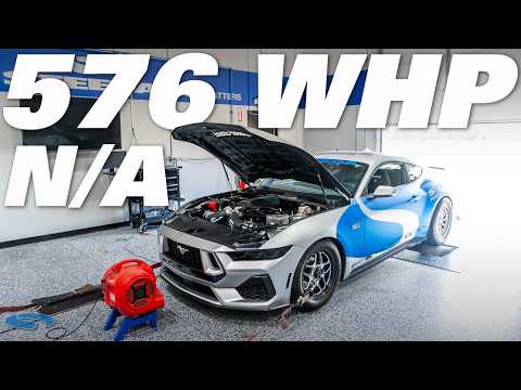 What a Max Effort N/A S650 Looks Like