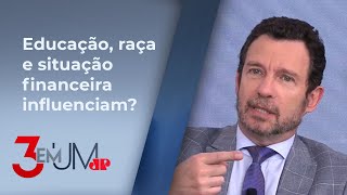 Segré comenta regras do recurso sobre porte de drogas em análise no STF
