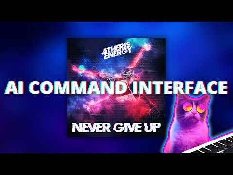 Atheris Energy - AI Command Interface - ELECTRO FREESTYLE MUSIC & ELECTRO BREAKS MUSIC