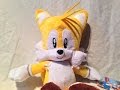 Sonic The Hedgehog Tails PMS Plush Review ...