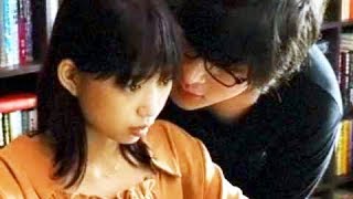 SNS上でも話題、森川葵×城田優のセクシーすぎるドラマ『文学処女』メイキング