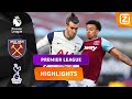 VERMAKELIJKE CLASH IN LONDEN! ?? | West Ham vs Tottenham | Premier League 2020/21 | Samenvatting