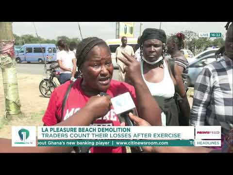 Stan Dogbe Clarifies La Beach Operation Was Not Part of Flood Mitigation Exercise