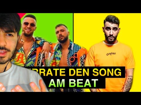 ERRATE DEN SONG AM BEAT [Deutschrap Edition] Capital Bra Ufo361 Luciano Farid Bang Shindy REACTION
