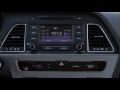 2015 Sonata Clock Setting | Daylight Savings Time.