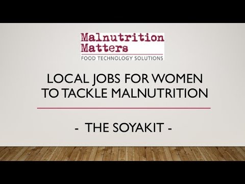 Soy Microbusinesses to Empower Rural Women