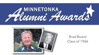 preview picture of video '2014 Faculty Hall of Fame: Brad Board'