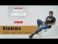 Kimkima - Min vei ve rawh // Lyrics video