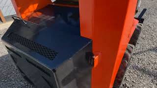 Thomas T103S skid steer for sale - Image 4 | Machineryline ZM Thomas T103S skid steer | Image 4 - Machineryline