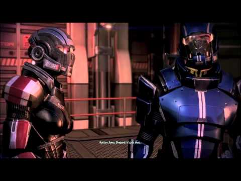 Mass Effect 3 Playthrough Ep.4 - Planet Mars