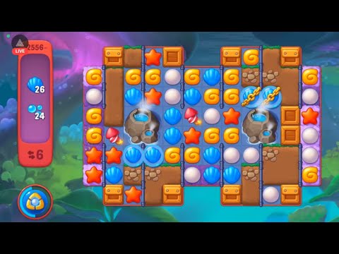 Fishdom lvl 2556-2558 Booster or not?💥🐠🔥Gameplay #221👑🎮